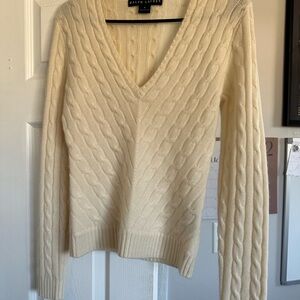 100% Cashmere Ralph Lauren Sweater